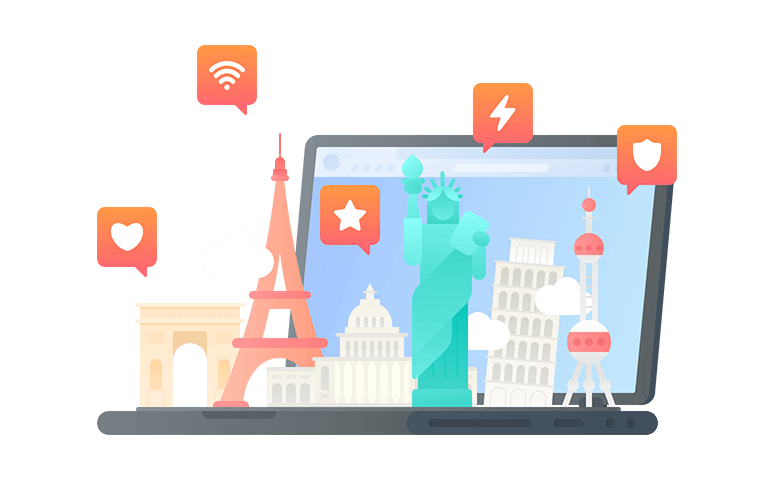 出国旅游 到留尼汪旅游 - 大陆VPN